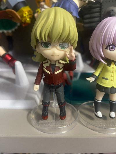 Figuarts mini  老虎与兔子2 巴纳比・布鲁斯 二世