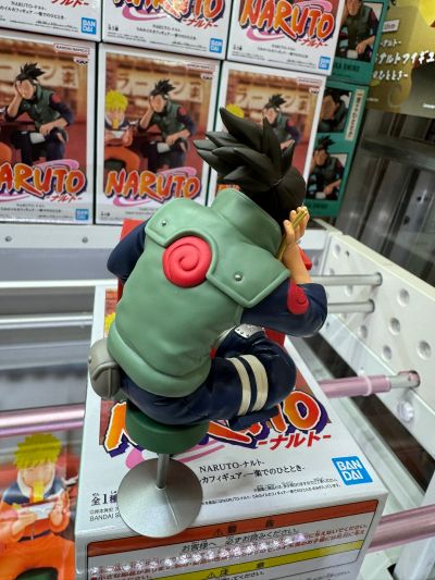 火影忍者 漩涡鸣人 -在一乐拉面的珍贵时光-