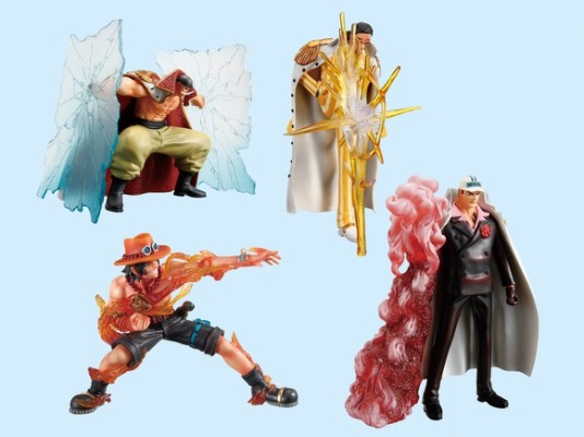 航海王 超特效 能力者 vol.3