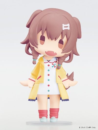 HELLO! GOOD SMILE hololive 戌神沁音