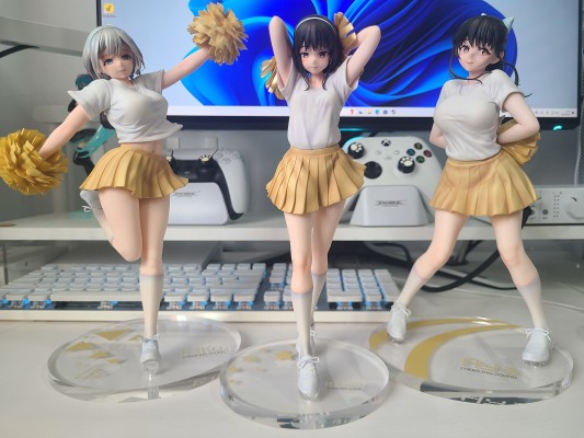 啦啦队系列 莉库