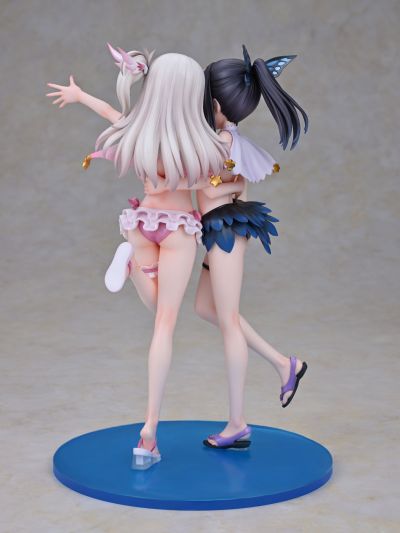 魔法少女伊莉雅 第三季 伊莉雅 与 美游 泳装版 特别套装