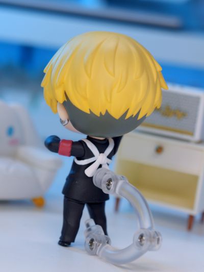 黏土人More 应援团长 Secret 