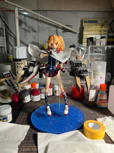 碧蓝航线-克利夫兰