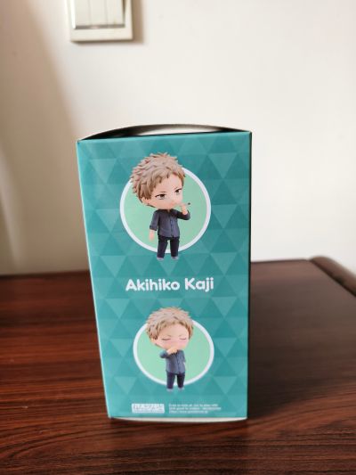 粘土人#2318 电影 被赠与的未来 柊 mix  梶秋彦