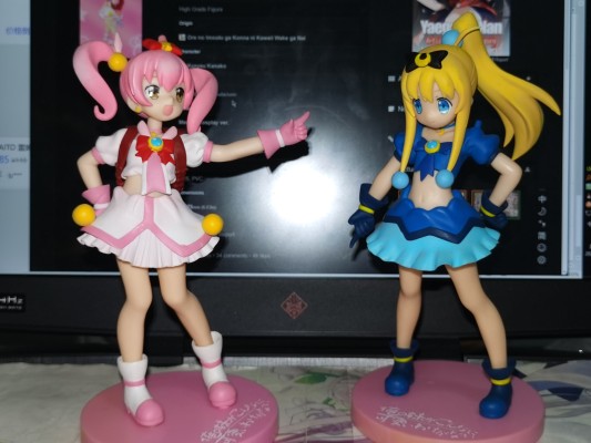 HG手办 我的妹妹不可能那么可爱 来栖加奈子 梅露露Cosplay