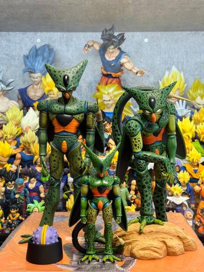 龙珠ARISE 沙鲁 第一形态