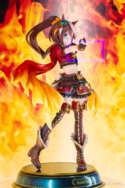 赛马娘 闪耀！优俊少女 东海帝皇 飞越地平线