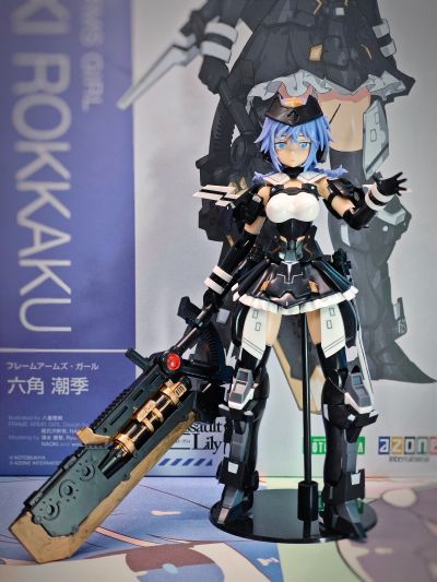 机甲少女 突击莉莉 六角潮季