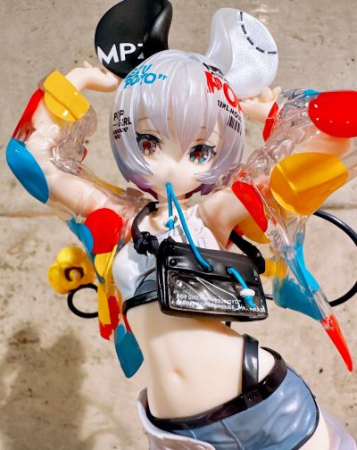 NEZUPOYO - POP GIRL #1