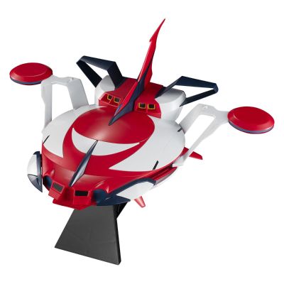 SMP [SHOKUGAN MODELING PROJECT]  克雷飞天神U系列 飞天神机