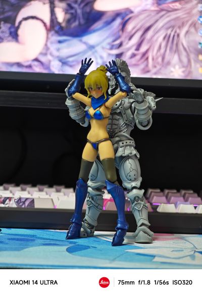 figma#534 比基尼盔甲（真琴） 历战版