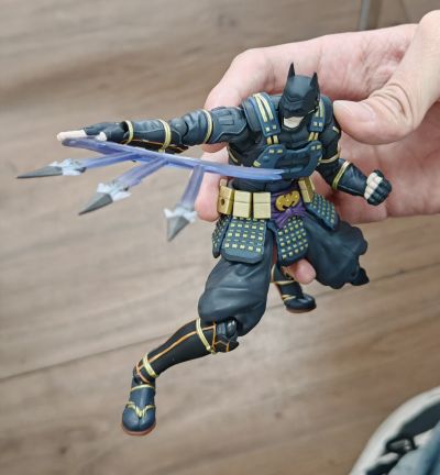 figma 忍者蝙蝠侠 蝙蝠侠