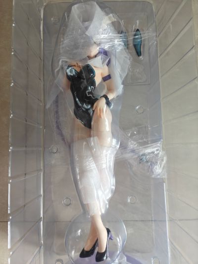 B-style 超次元游戏 海王星 紫色之心 裸腿兔女郎