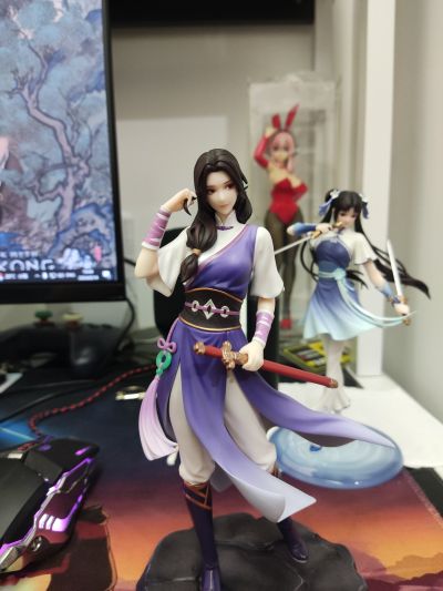 Gift+系列 仙剑奇侠传 红颜如月 林月如