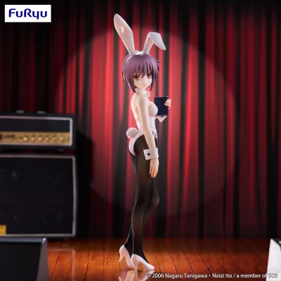 BiCute Bunnies 凉宫春日的忧郁  长门有希