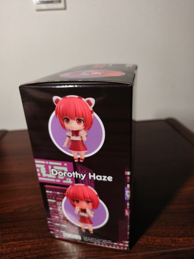 粘土人#2241  赛博朋克酒保行动 多萝西·海兹