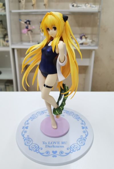 To LOVE Ru Darkness 金色暗影