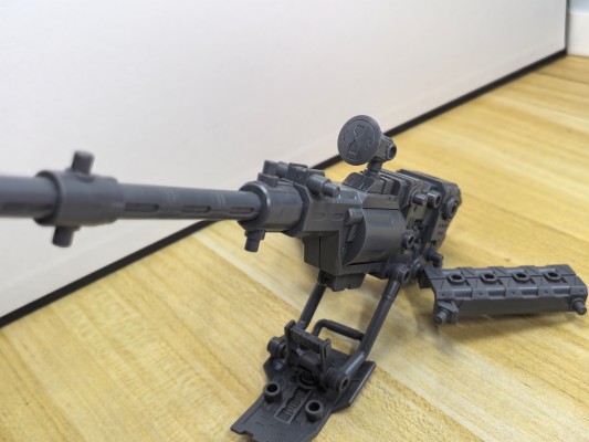 M.S.G 重武器组件17 旋转破坏炮