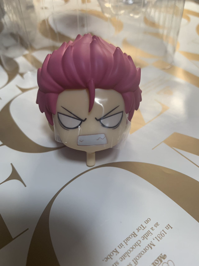 粘土人#2424 欢迎光临樱兰高校 常陆院光