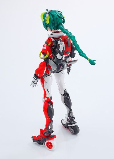 少女发动机 SSX_155tb "TURBO_ACID"