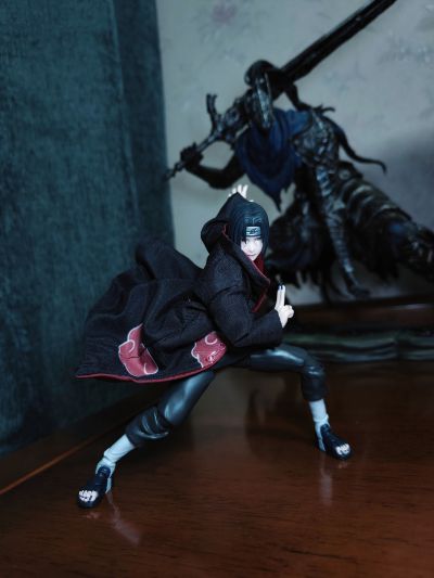 S.H.Figuarts  宇智波鼬 -NARUTOP99 Edition-