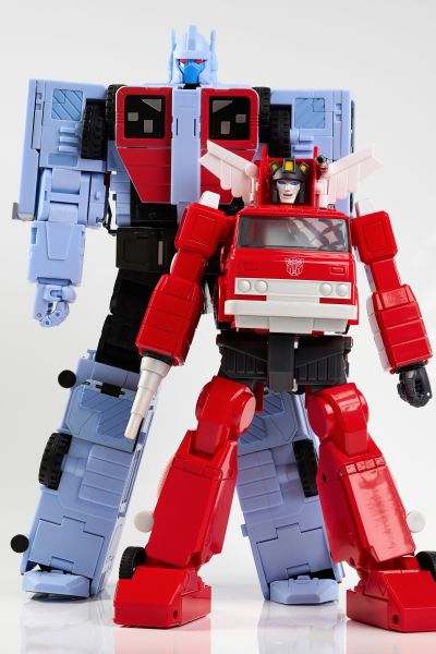 变形金刚 Masterピース MP-35 グラップル