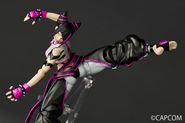 转轮科技系列 惊奇山口 街霸6 韩蛛俐