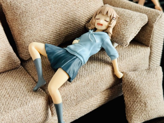 小坐系列 奖品人偶 大室家 大室樱子