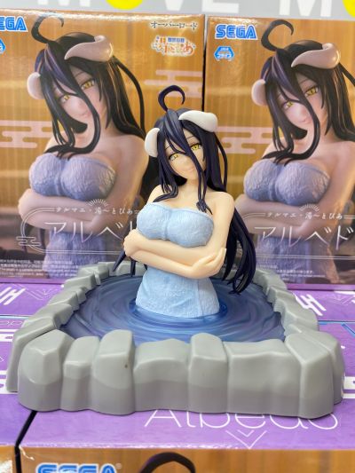 OVERLORD 温泉乐园（暂译） 雅儿贝德