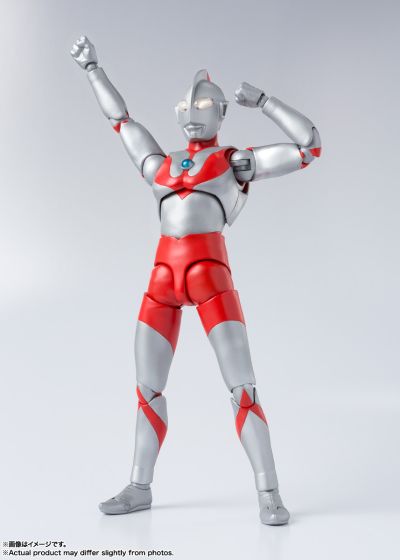 S.H.Figuarts 奥特曼 [BEST SELECTION] -STORE LIMITED EDITION-