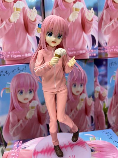 孤独摇滚！动画版 Trio-Try-iT人偶-后藤独-