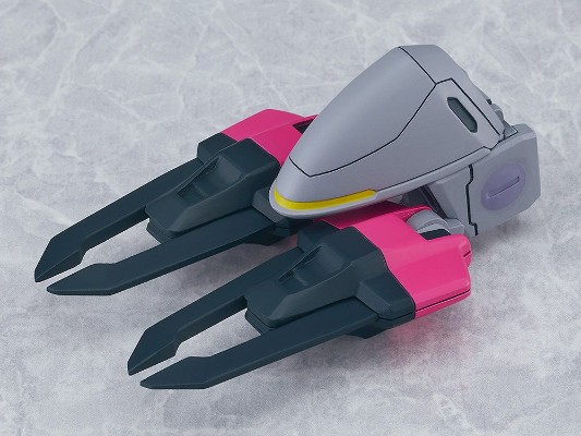 MODEROID 机动战舰 夏日花 太空型