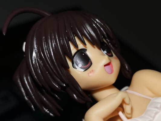 トゥハート 2 アナザーデイズ 柚原木实 Frilled Tube Top ver. (Aqua Blue) 