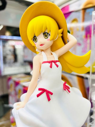 物语系列 奖品人偶 忍野忍