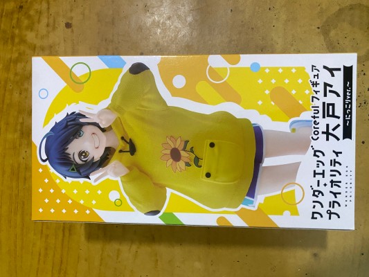 Coreful  奇蛋物语 大户爱 ～微笑～