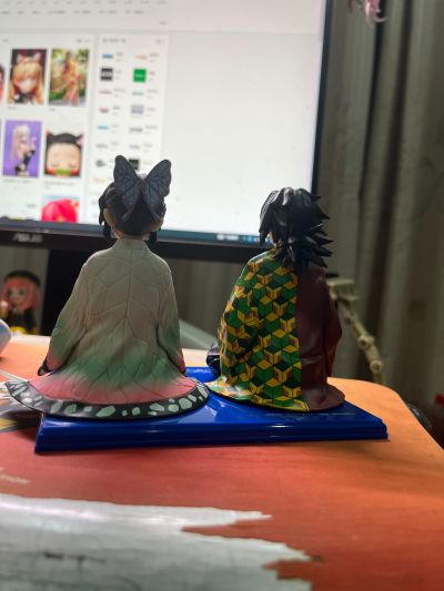 GEM系列鬼灭之刃 掌中义勇