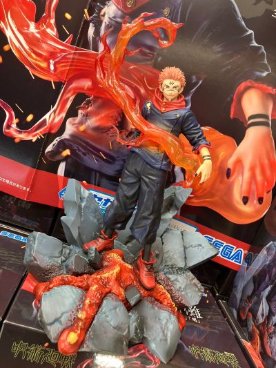 Luminasta  咒术回战 宿傩“■”“开”