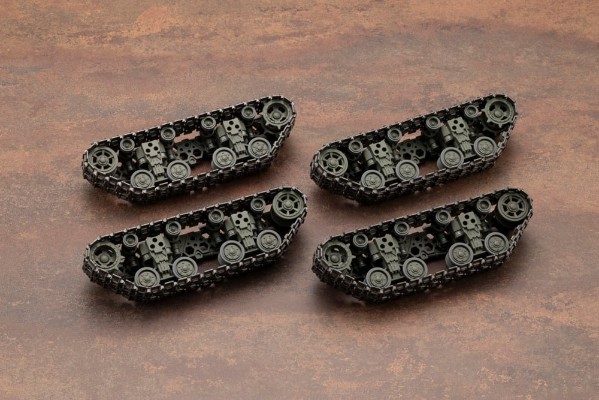 六角机牙 支援拓展包014 履带组件