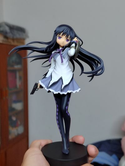 POP UP PARADE 魔法纪录 魔法少女小圆外传 晓美焰