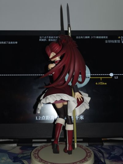 魔法少女小圆 SQ手办～Specialアソート～ SQ系列 魔法少女まどか★マギカ 佐仓杏子 