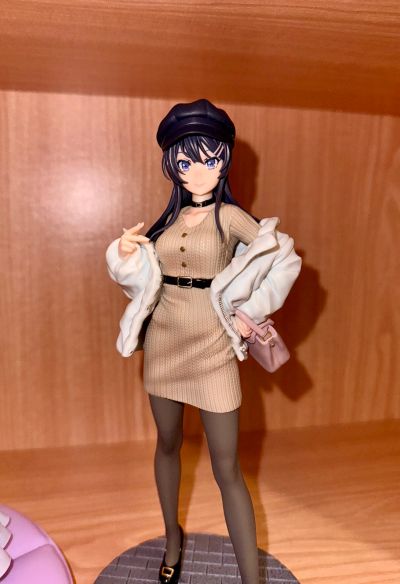 Luminasta 青春猪头少年不会梦到兔女郎学姐 樱岛麻衣~休闲服~