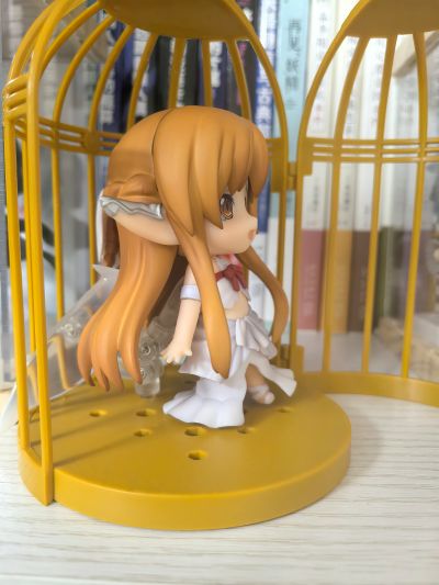 粘土人 #382 刀剑神域 亚丝娜 提泰妮娅