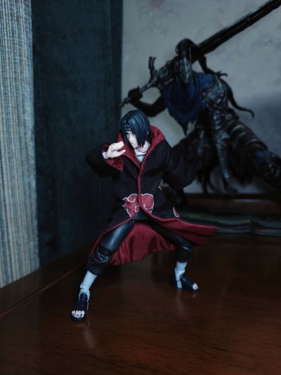 S.H.Figuarts  宇智波鼬 -NARUTOP99 Edition-