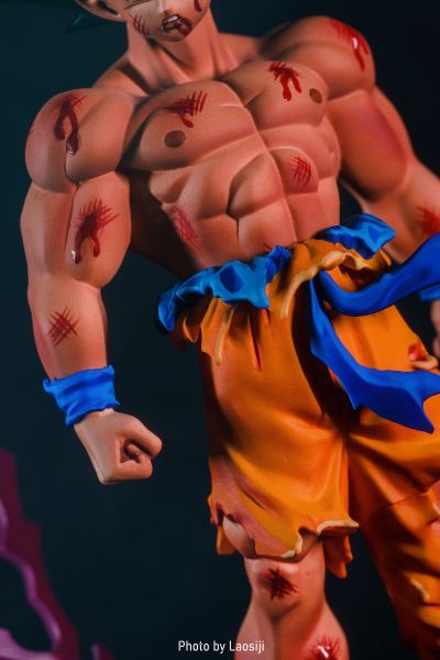 一番赏 龙珠世界 最终大奖 孙悟空