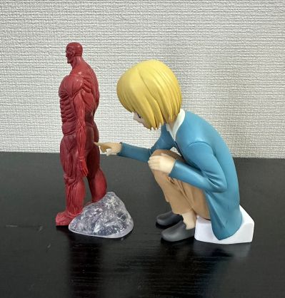 一番赏 进击的巨人 ～地鸣～ 最终大奖 终尾的巨人 MEGAIMPACT