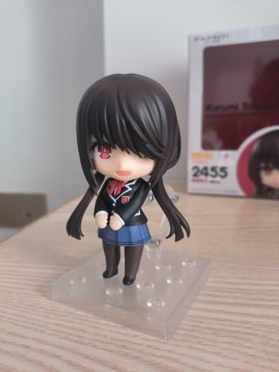 粘土人#2455 约会大作战 第五季 时崎狂三 校服款