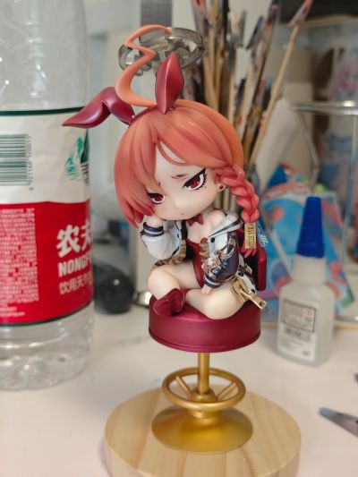 蔚蓝档案 妮露转转乐