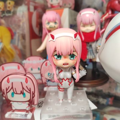 粘土人#2408 DARLING in the FRANXX 零二 驾驶服