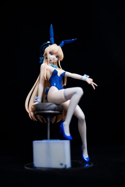 蔚蓝档案  飞鸟马时 兔女郎